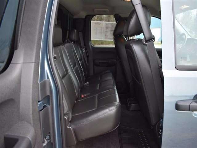 GMC Sierra 1500 2011 photo 27